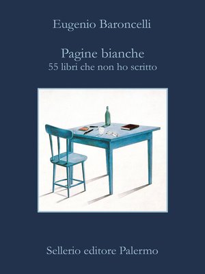 cover image of Pagine bianche